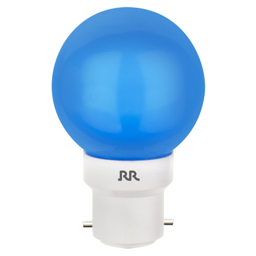 RR Electric Led Avidite Light Lamp 0.5 W B22