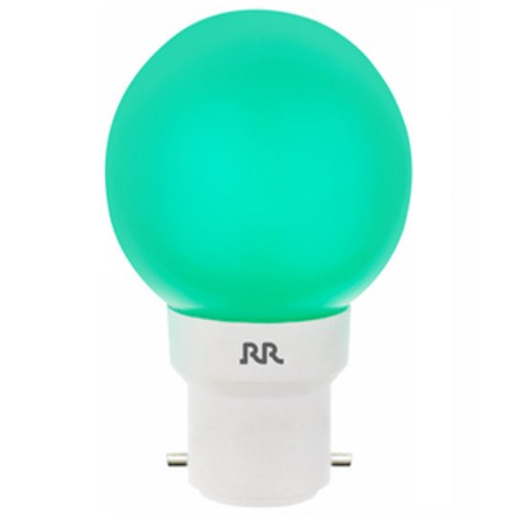 RR Electric Led Avidite Light Lamp 0.5 W B22