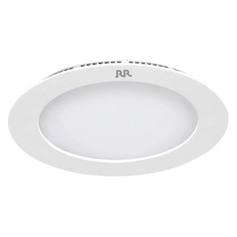 RR Electric Led Ravish Slim Panel Light 15W 3000K Round RRLSP15 