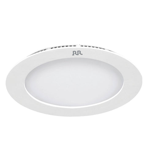 RR Electric Led Ravish Slim Panel Light 24W 6500K Round RRLSP24 