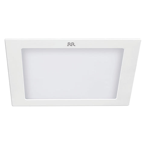 RR Electric Led Ravish Slim Panel Light 24W 6500K Square RRLSP24 
