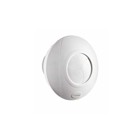 Luker LXR Series Architectural Auto Opening Ventilair Fan LXRAUT08 