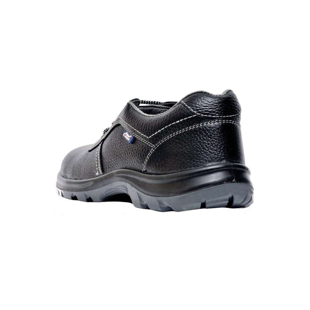 Allen Cooper Steel Toe Black Safety Shoe AC 1285