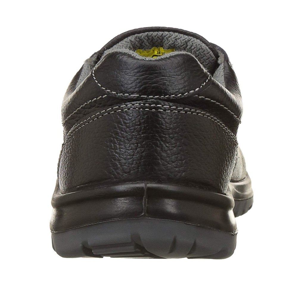Allen Cooper Steel Toe Black Safety Shoe AC 1285