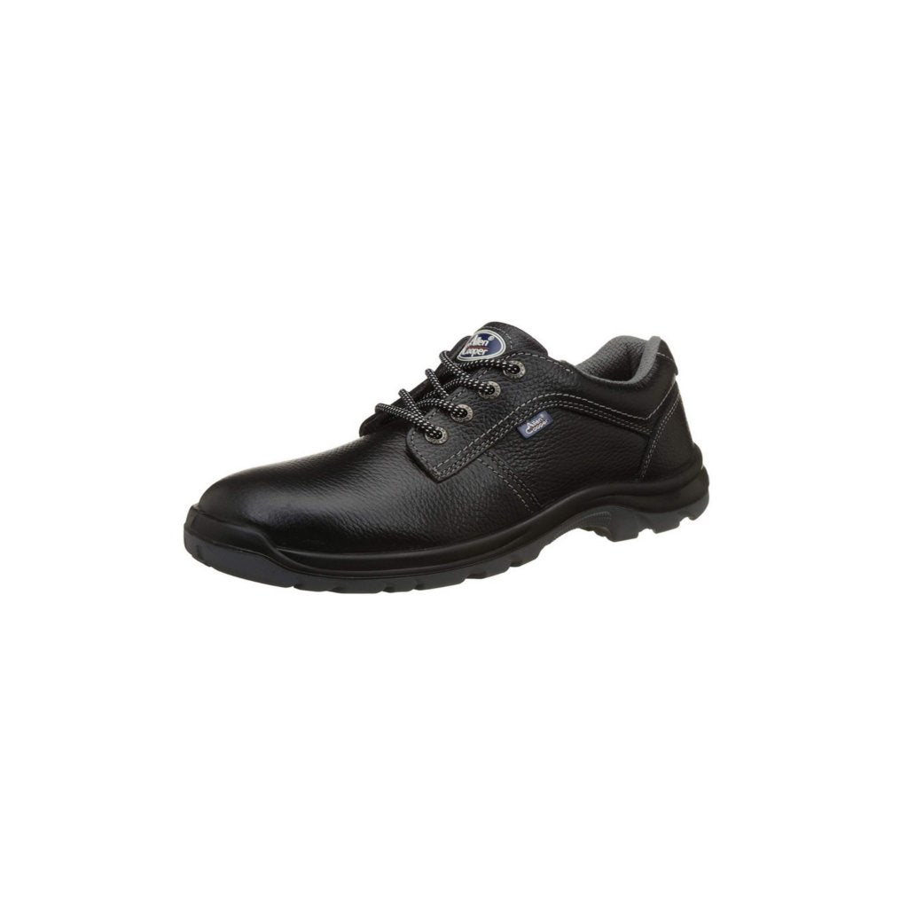 Allen Cooper Steel Toe Black Safety Shoe AC 1285 