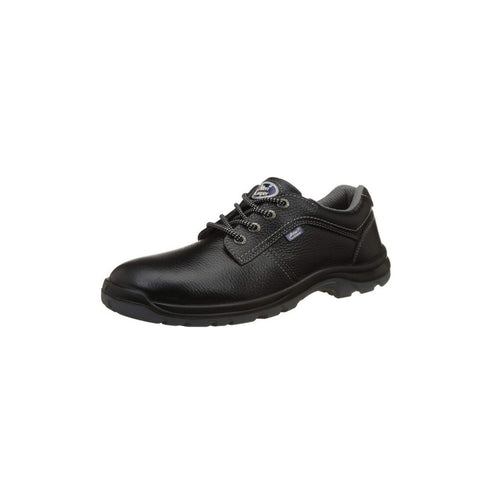 Allen Cooper Steel Toe Black Safety Shoe AC 1285 