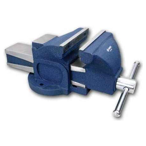Groz Bench Vices - Fixed Base BV/F/125 