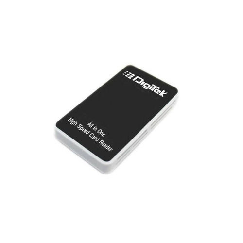 Digitek All In One Card Reader USB 2.0 DCR 001 