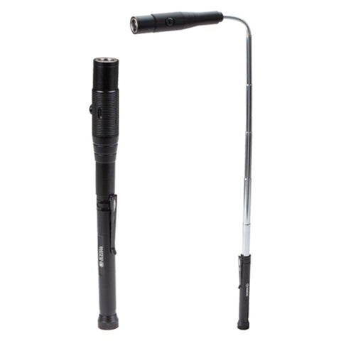 Groz Telescopic Magnetic Pick-Up Light LED/131 