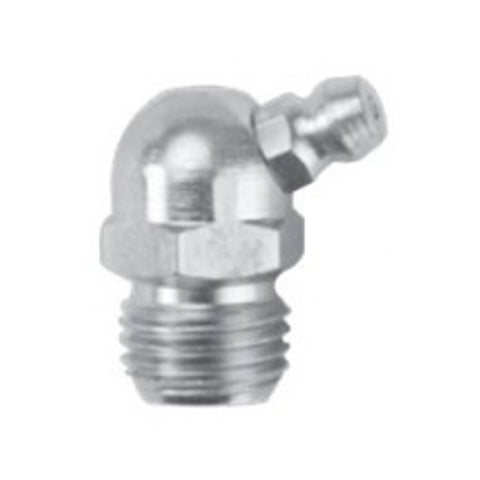 Groz Grease Fittings GFT/8/1/45 