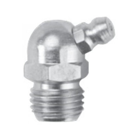 Groz Grease Fittings GFT/R/1-8/28/45L 