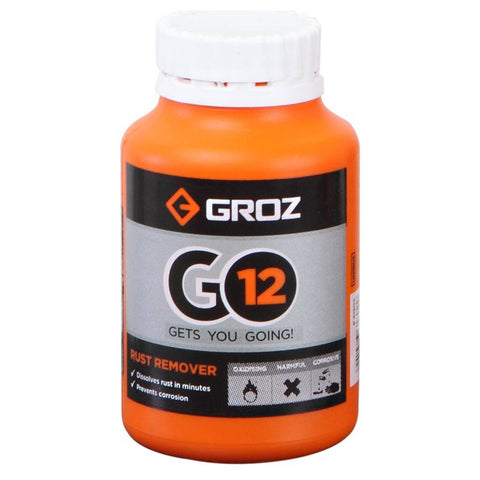 Groz Rust Remover Gel GO12 