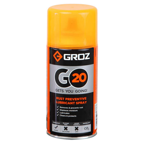 Groz Rust Preventive Lubricant Spray GO20-150 