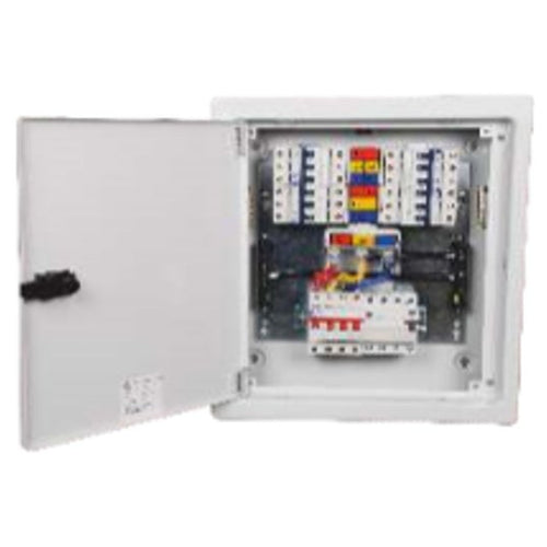 C&S WiNtrip VTPN Double Door Distribution Board CSDBTPNVDD06S 