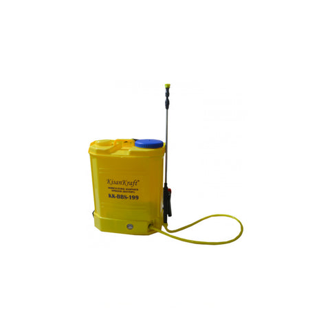 KisanKraft 18L Battery Sprayer KK-BBS-199