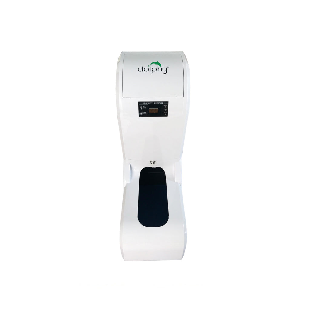 Dolphy Automatic Shoe Cover Dispenser DSCD0001