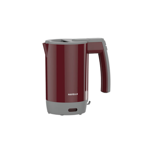 Havells TRAVEL LITE Kettle 500ml 1000W GHBKTAIM100 