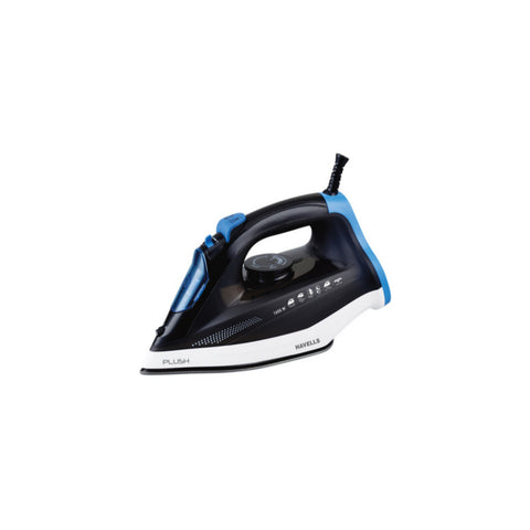 Havells PLUSH Steam Iron 1600W GHGSIBCK160 