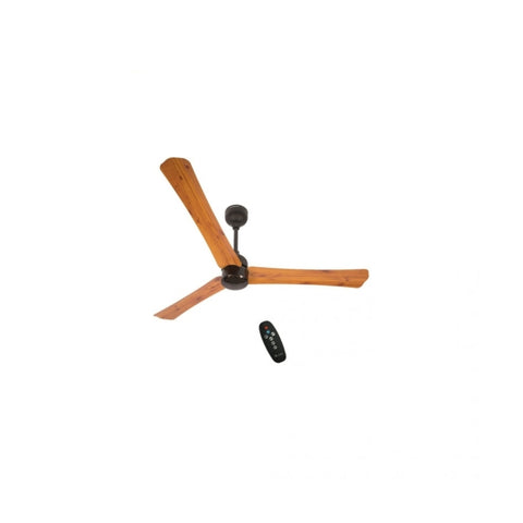 Atomberg Renesa Plus Ceiling Fan Wooden Finish 1200mm 