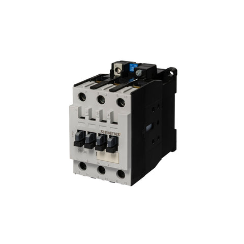 Siemens Contactor Three Pole with AC Coil 3TF3400-0AP0