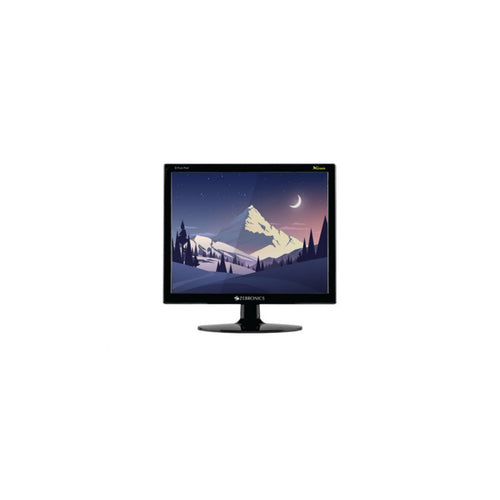 Zebronics VS16HD LED Monitor 15.1 Inches with HDMI Port 
