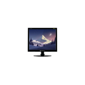 Zebronics VS16HD LED Monitor 15.1 Inches with HDMI Port 