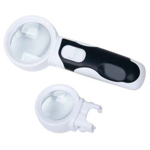Insize Magnifier with Two Lenses 7522-610 