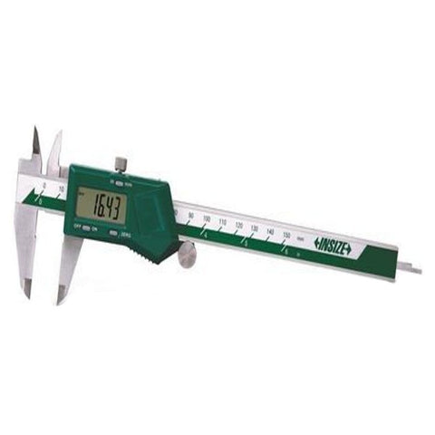 Insize Digital Calipers (Standard Type, Non – Waterproof) 1108 - 150 