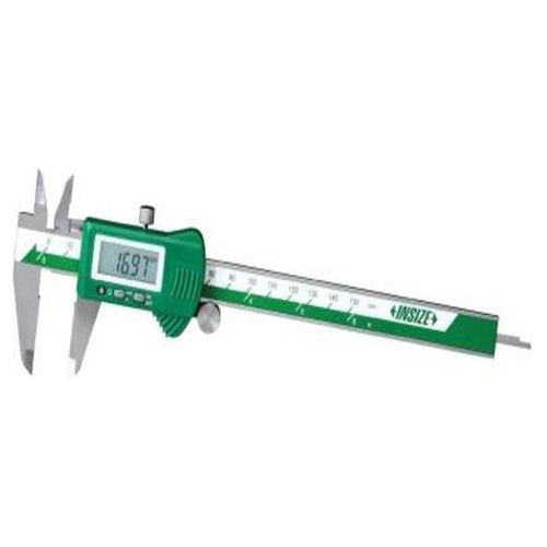 Insize Basic Type Digital Calipers Non – Waterproof 1112 - 200 