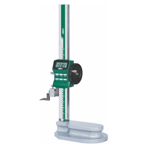 Insize Digital Height Gages With Driving Wheel 1156-600 