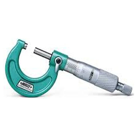 Insize 1μm Graduation Outside Micrometer 3210-50A 