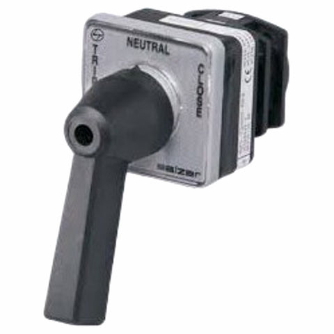 L&T Breaker Control Switch Trip-Neutral-Close 25A 73257SEB03PGYR 