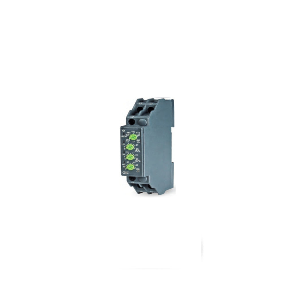 Buy GIC SM175 Voltage Monitoring Relay MK21D5 Online at Bestomart