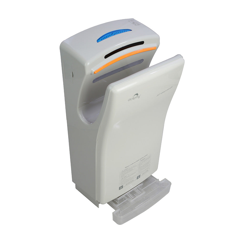 Dolphy Industrial Brushless Jet Hand Dryer DAHD0054