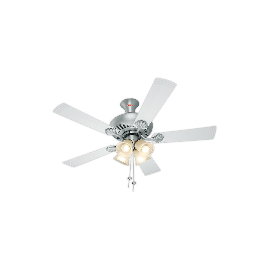 Usha Fontana Maple Ceiling Fan Steel 1270mm 