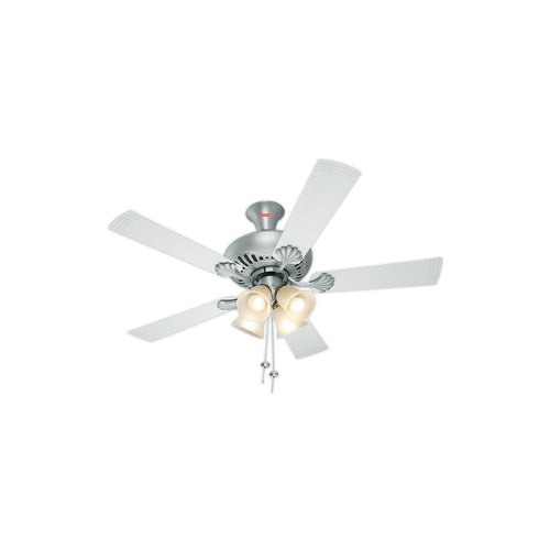 Usha Fontana Maple Ceiling Fan Steel 1270mm 
