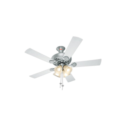 Usha Fontana Maple Ceiling Fan Steel 1270mm 