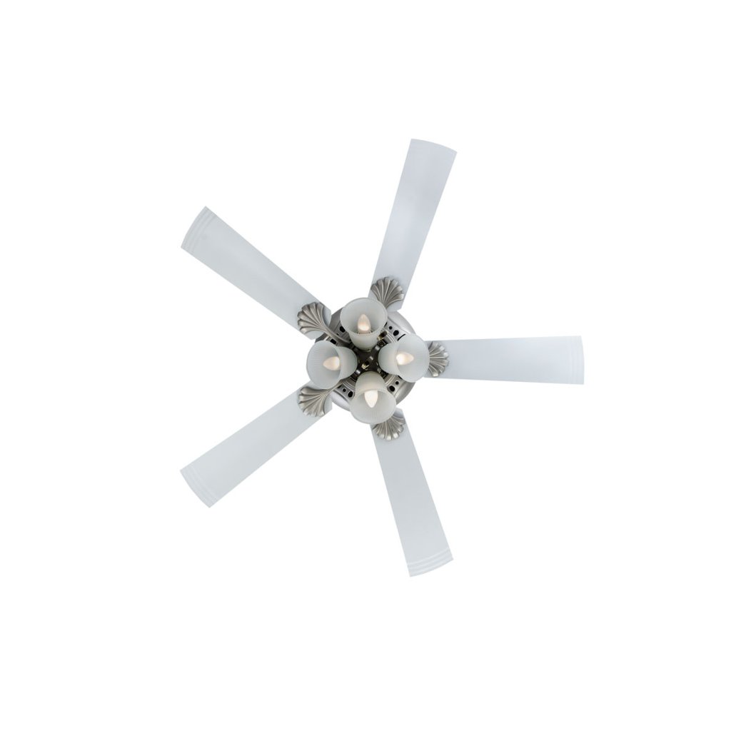 Usha Fontana Maple Ceiling Fan Steel 1250mm