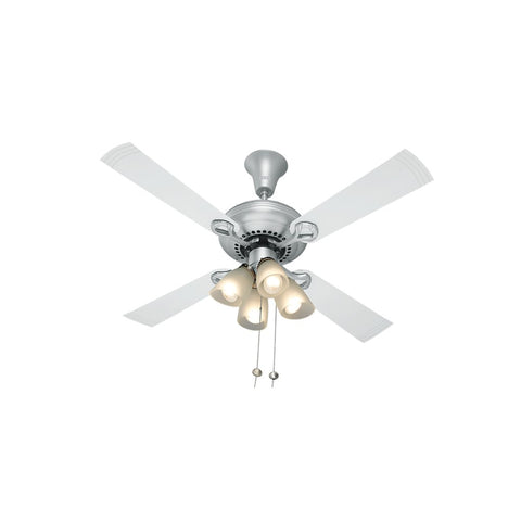 Usha Fontana Lotus Ceiling Fan Steel 1270mm 
