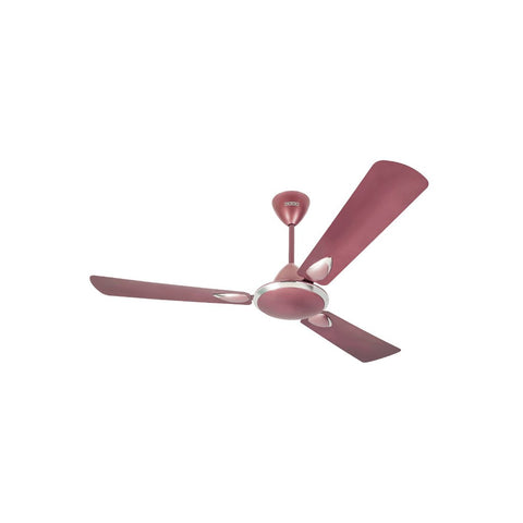 Usha Striker Platinum Ceiling Fan Lavender Chrome 900mm 