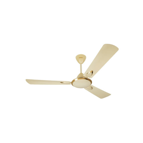 Usha Striker Platinum Ceiling Fan Pearl Ivory 900mm 