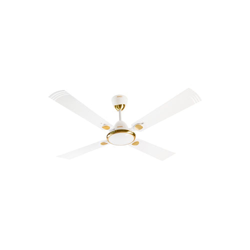 Usha Allure Deluxe 4 Blade Ceiling Fan White 1200mm 