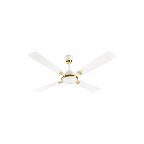 Usha Allure Deluxe 4 Blade Ceiling Fan White 1200mm 