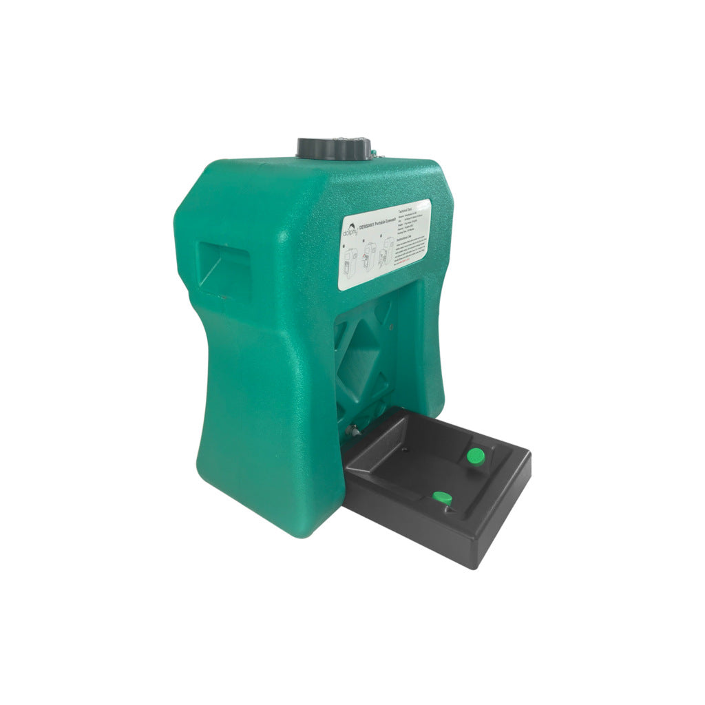Dolphy Portable Eyewash Station DEWS0001