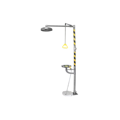 Dolphy Body & Eyewash Station DEWS0004 