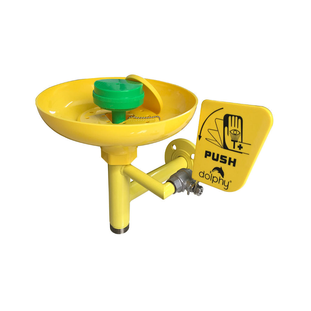 Dolphy ABS & Steel Eyewash Station DEWS0005