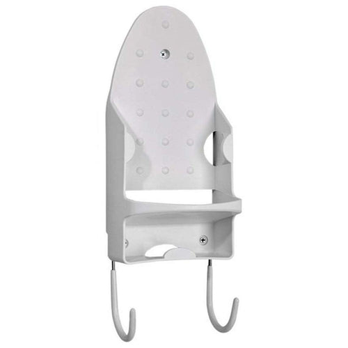 Dolphy Wall Mounted Iron Box Holder with Steel Hooks DIBD0006 