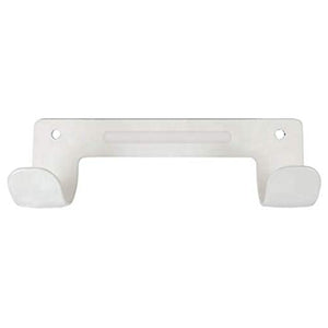 Dolphy Wall-Mount Ironing Board Holder White DIBD0008 