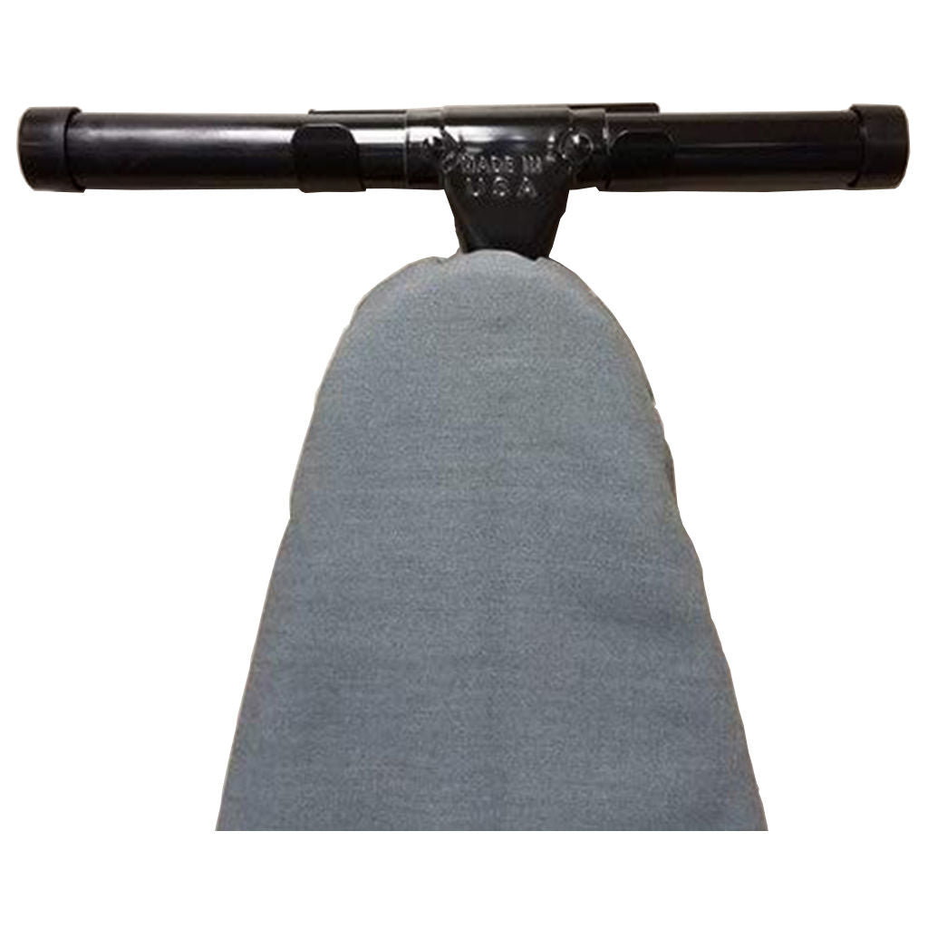 Dolphy Wall-Mount Ironing Board Holder Black DIBD0009