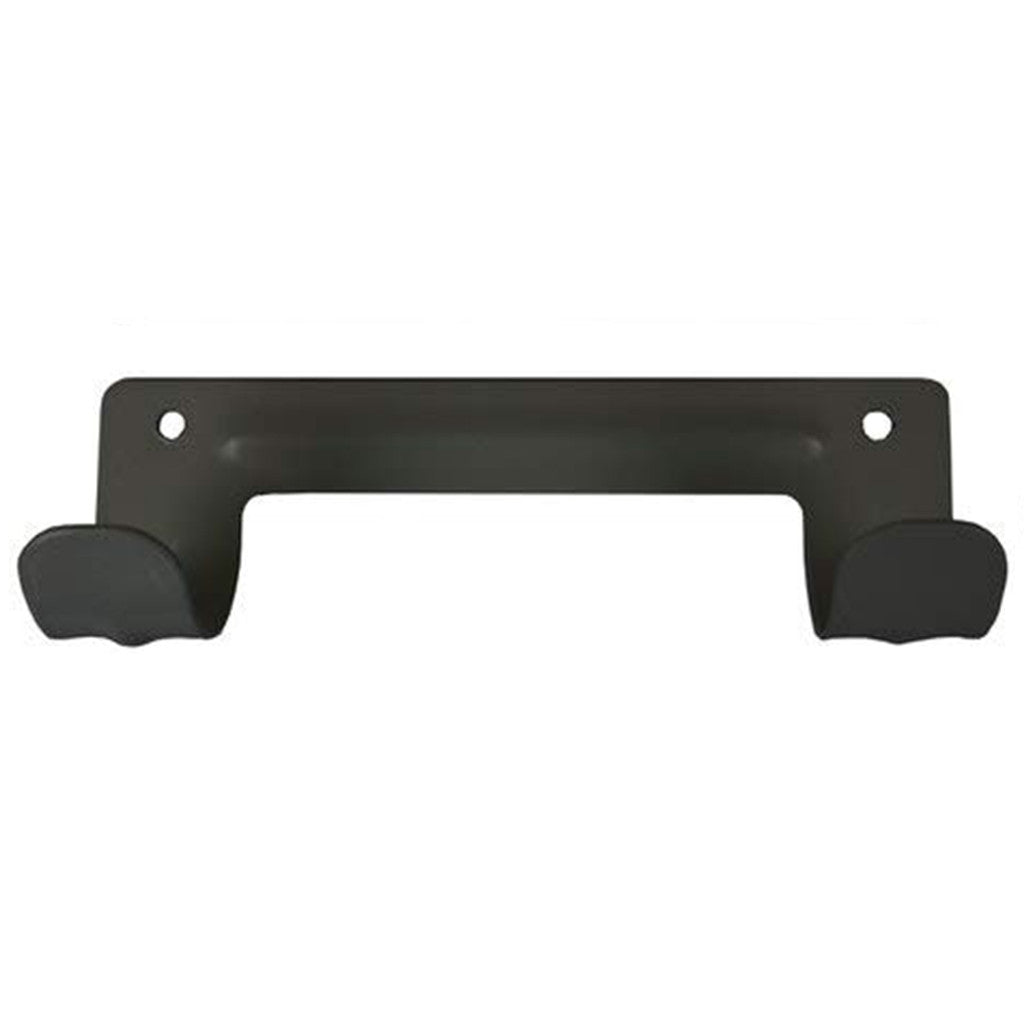 Dolphy Wall-Mount Ironing Board Holder Black DIBD0009 